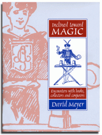 Inclined Toward Magic