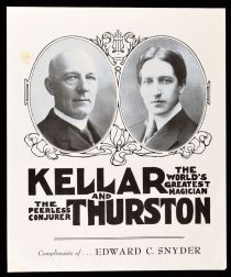 Kellar and Thurston Flyer