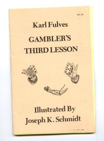 Gambler's Third Lesson 