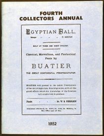 Fourth Collectors Annual