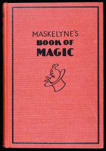 Maskelyne's Book of Magic