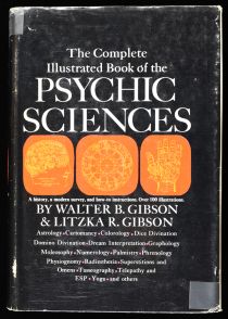 The Complete Illustrated Book of the Psychic Sciences