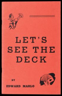 Let's See the Deck