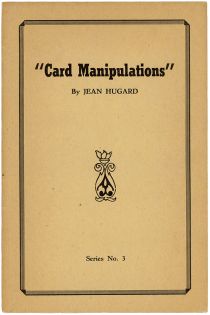 Card Manipulations, Series No. 3