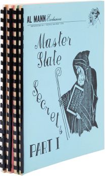 Master Slate Secrets by Al Mann