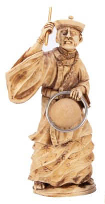 Ray Bradbury Okito Figure