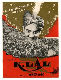 The Great K. Lal and His Mayajal Program