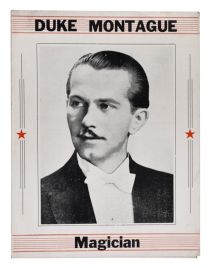 Duke Montague Brochure