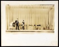 Everett Ingram Stage Photograph