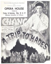 Chang: A Trip to Hades Advertisement