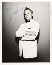 Jay Malbrough Photograph, Inscribed and Signed