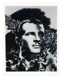 John Calvert Signed Photograph