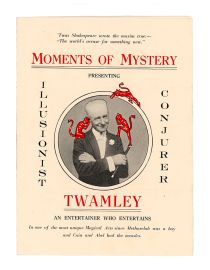 Isaac Twamley Program