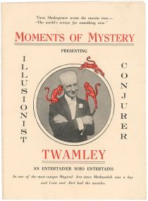 Isaac Twamley Program