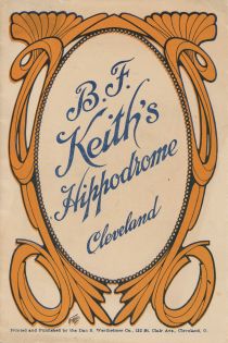 Jarrow, B. F. Keith's Hippodrome Program