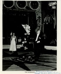 Sundamans Signed Photograph and Brochure