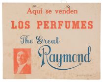 The Great Raymond Window Hanger