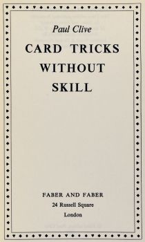 Card Tricks Without Skill