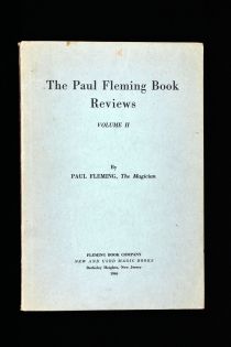 The Paul Fleming Book Reviews Volume 2