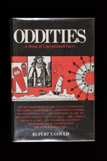 Oddities: a Book of Unexplained Facts