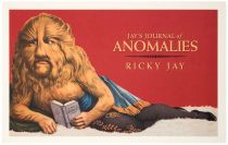 Jay's Journal of Anomalies Poster