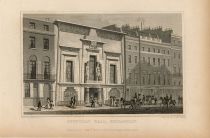 Egyptian Hall, Piccadilly Engraving