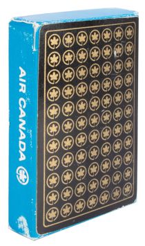 Vintage Air Canada Playing Card Deck