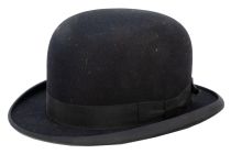 Vintage Stetson Derby Hat
