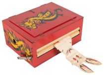 Abbott's Rabbit Wringer