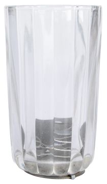 Abbott's Flash Silk Glass