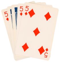 "Obie" O'Brien's Kolossal Kolored Kards