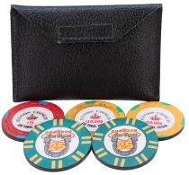 Joe Porper Poker Chip Surprise