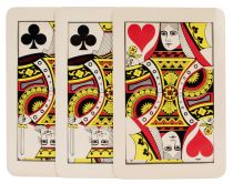 Joker Magic Three Card Monte