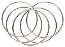 Stewart Judah's Linking Rings