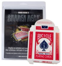 David Regal's Sudden Deck