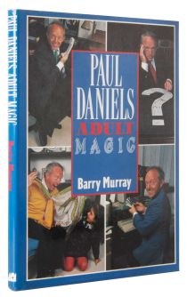 Paul Daniels Adult Magic