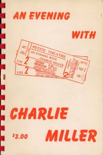 An Evening with Charlie Miller