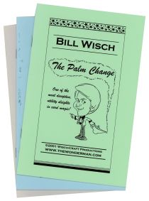 Bill Wisch Booklets