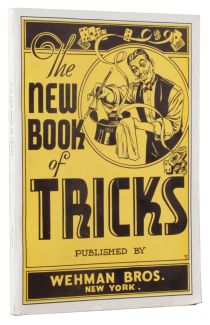 Wehman's New Book of Tricks