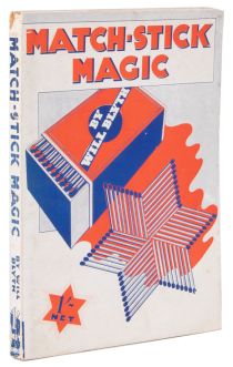 Match-Stick Magic