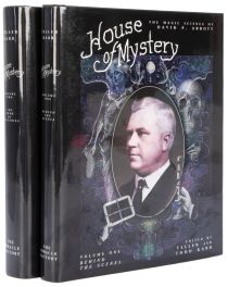 House of Mystery: The Magic Science of David P. Abbott, Volume One and Two