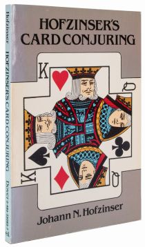 Hofzinser's Card Conjuring
