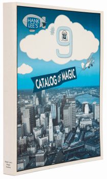 Hank Lee's Catalog of Magic No. 9
