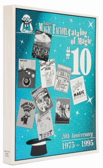 Hank Lee's Catalog of Magic No. 10