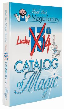 Hank Lee's Catalog of Magic No. 14
