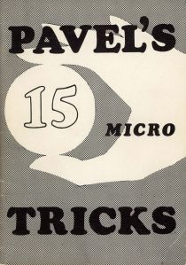 Pavel's 15 Micro Tricks