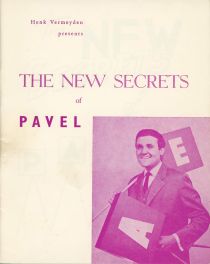The New Secrets of Pavel