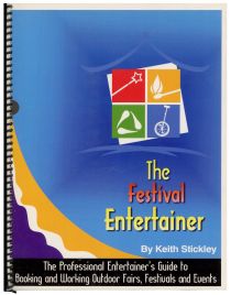 The Festival Entertainer