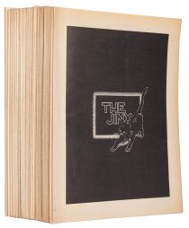 The Jinx (Complete File)