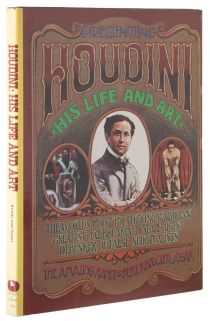 Houdini: His Life and Art